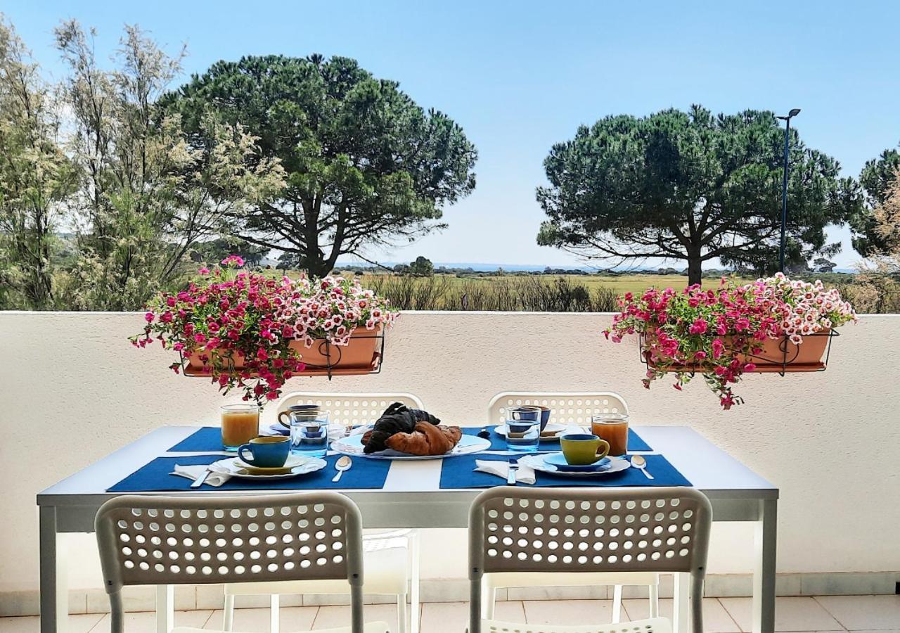 Casa Smeraldo Mare A Sud Di Porto Cesareo Torre Inserraglio 外观 照片
