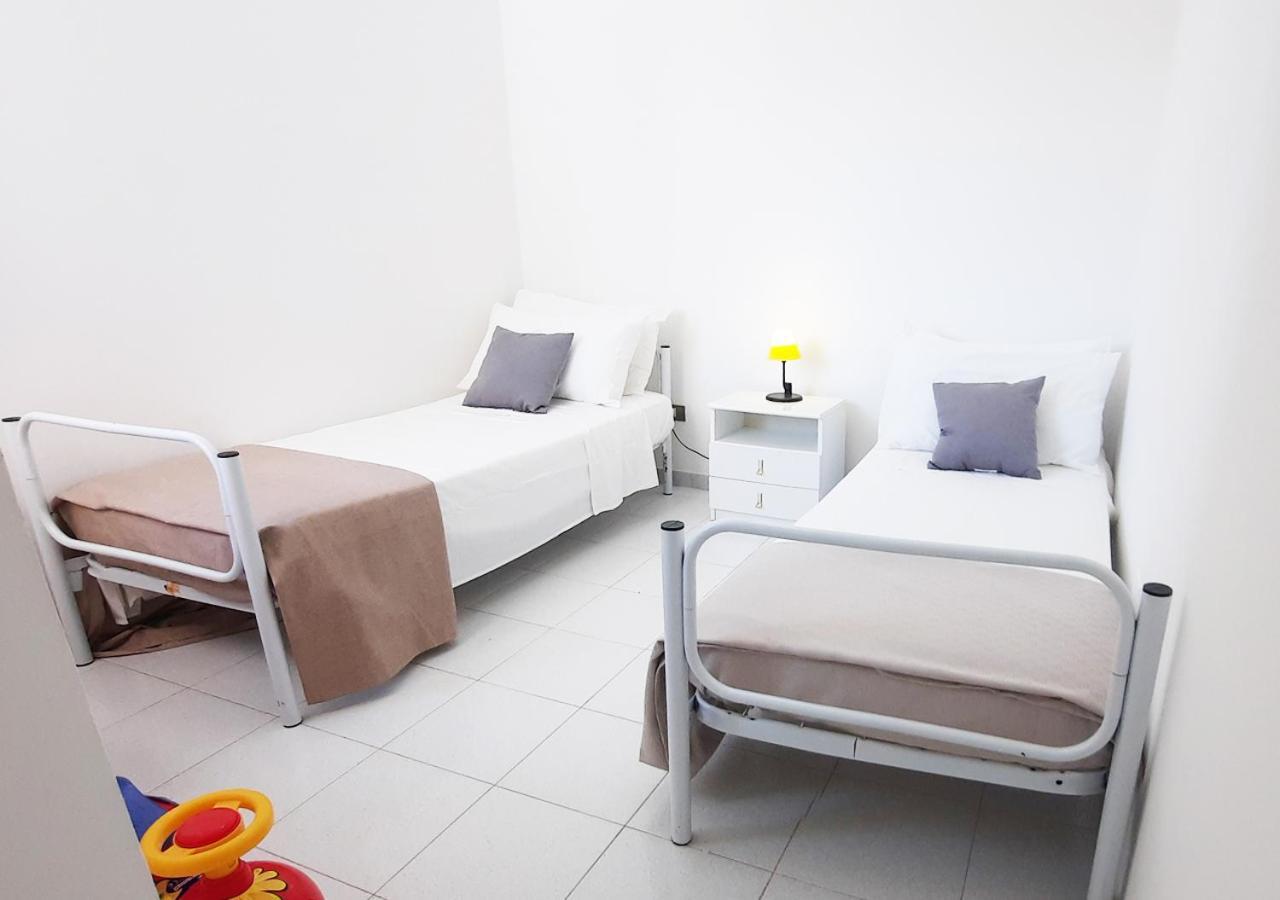Casa Smeraldo Mare A Sud Di Porto Cesareo Torre Inserraglio 外观 照片