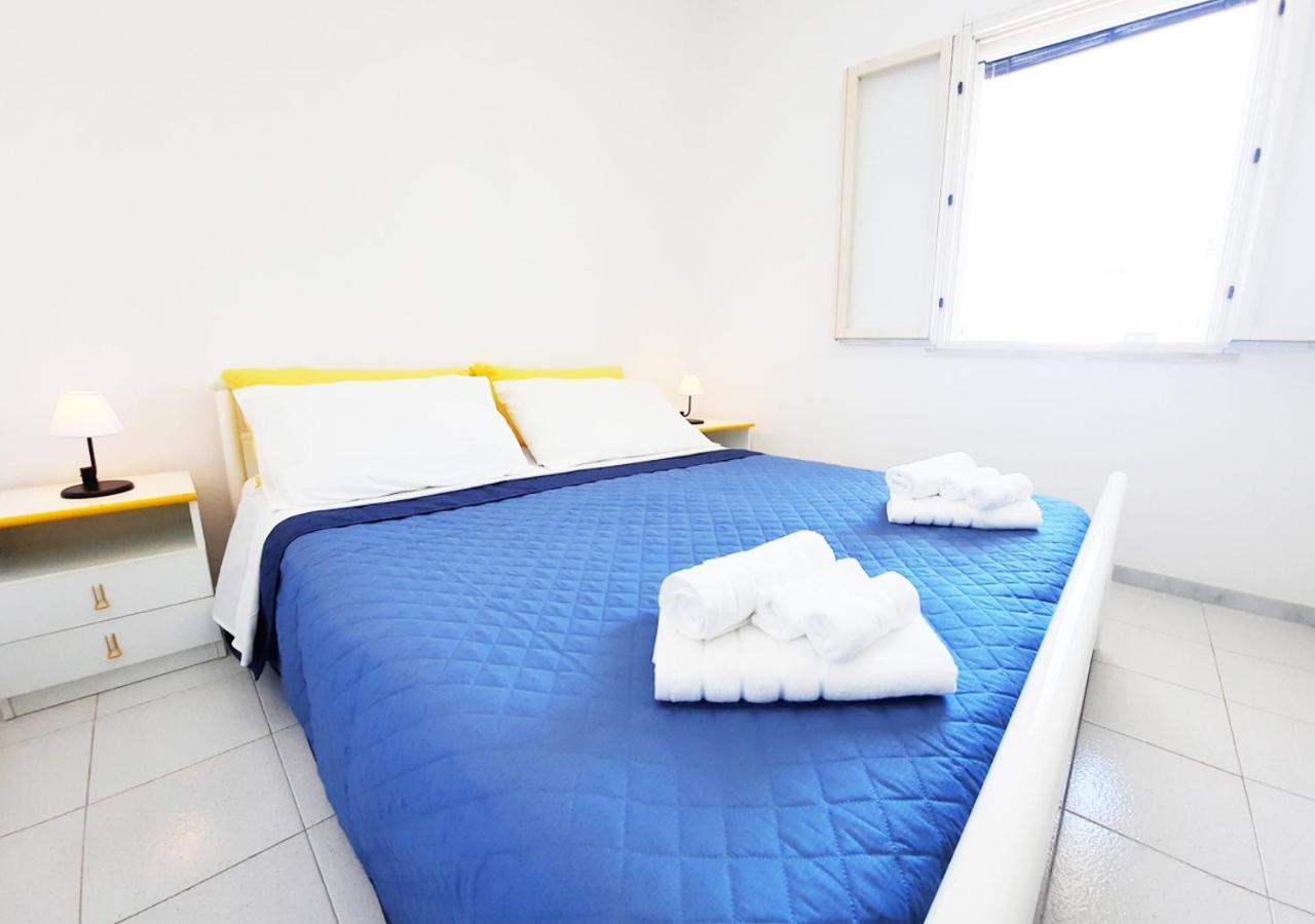 Casa Smeraldo Mare A Sud Di Porto Cesareo Torre Inserraglio 外观 照片