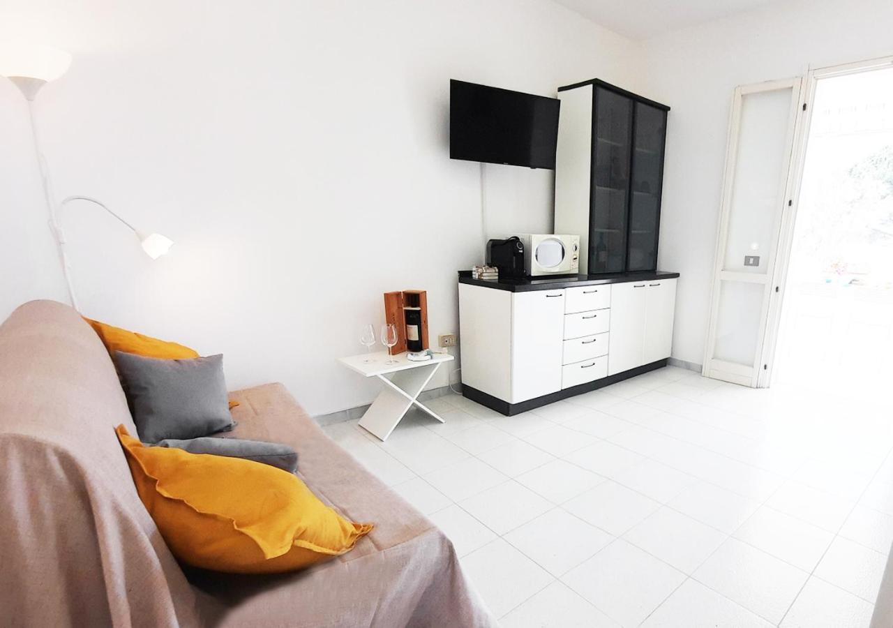 Casa Smeraldo Mare A Sud Di Porto Cesareo Torre Inserraglio 外观 照片