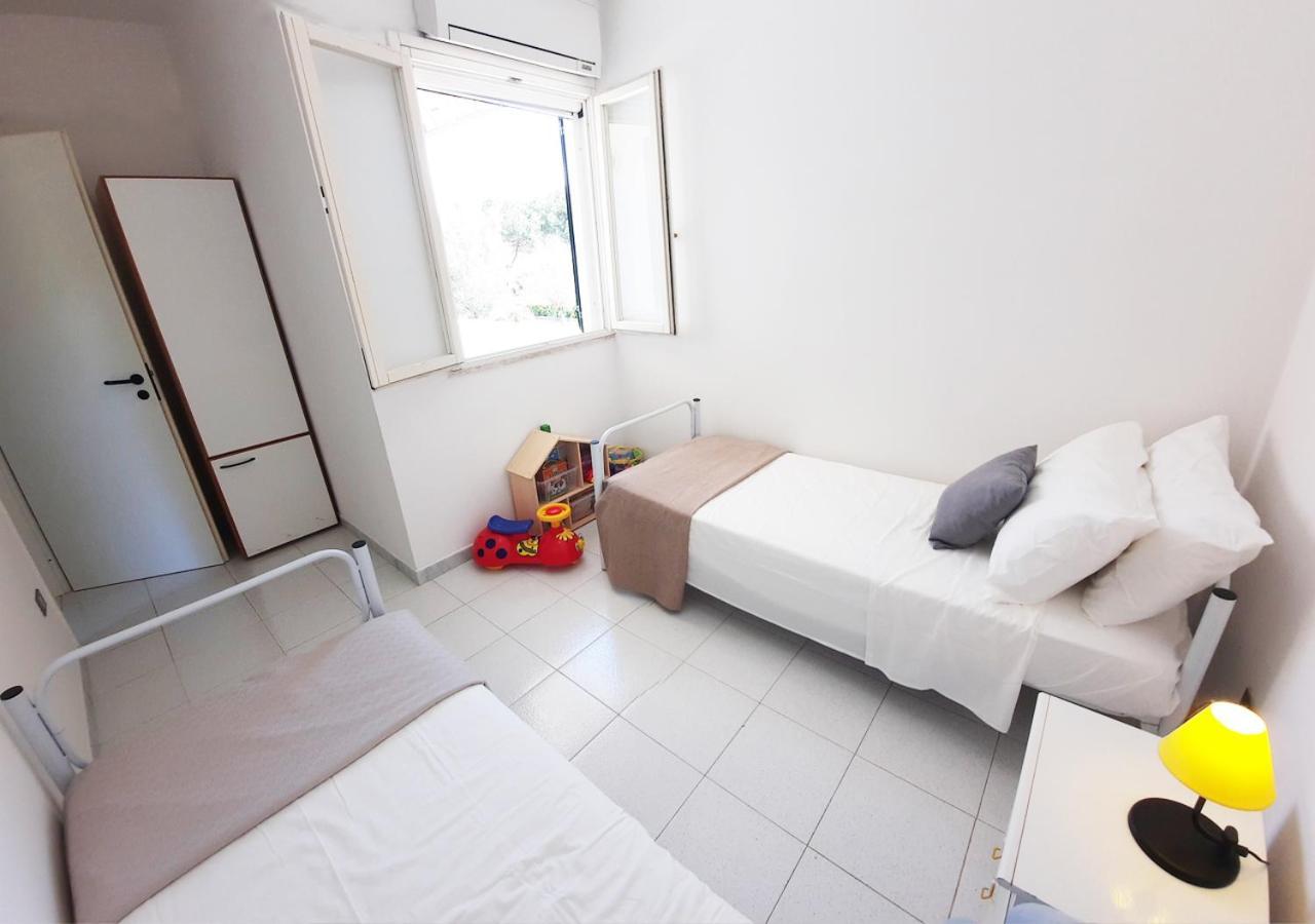 Casa Smeraldo Mare A Sud Di Porto Cesareo Torre Inserraglio 外观 照片