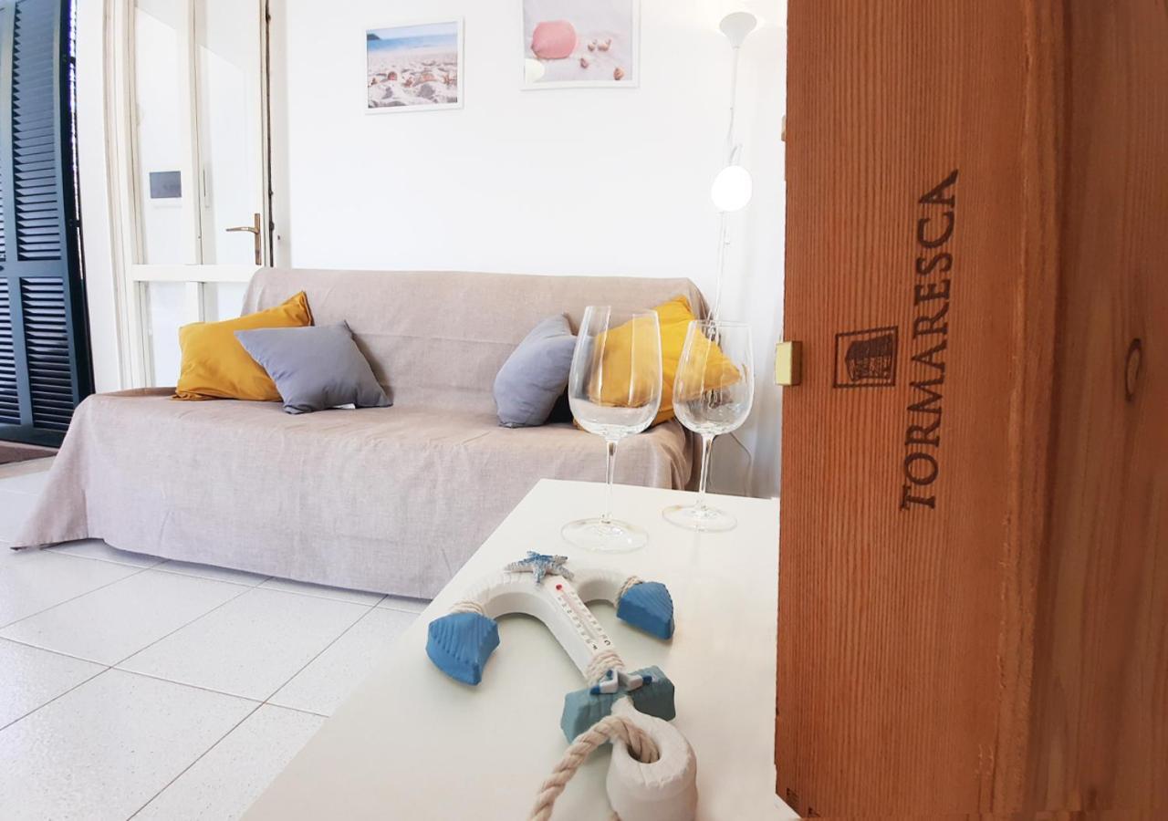 Casa Smeraldo Mare A Sud Di Porto Cesareo Torre Inserraglio 外观 照片