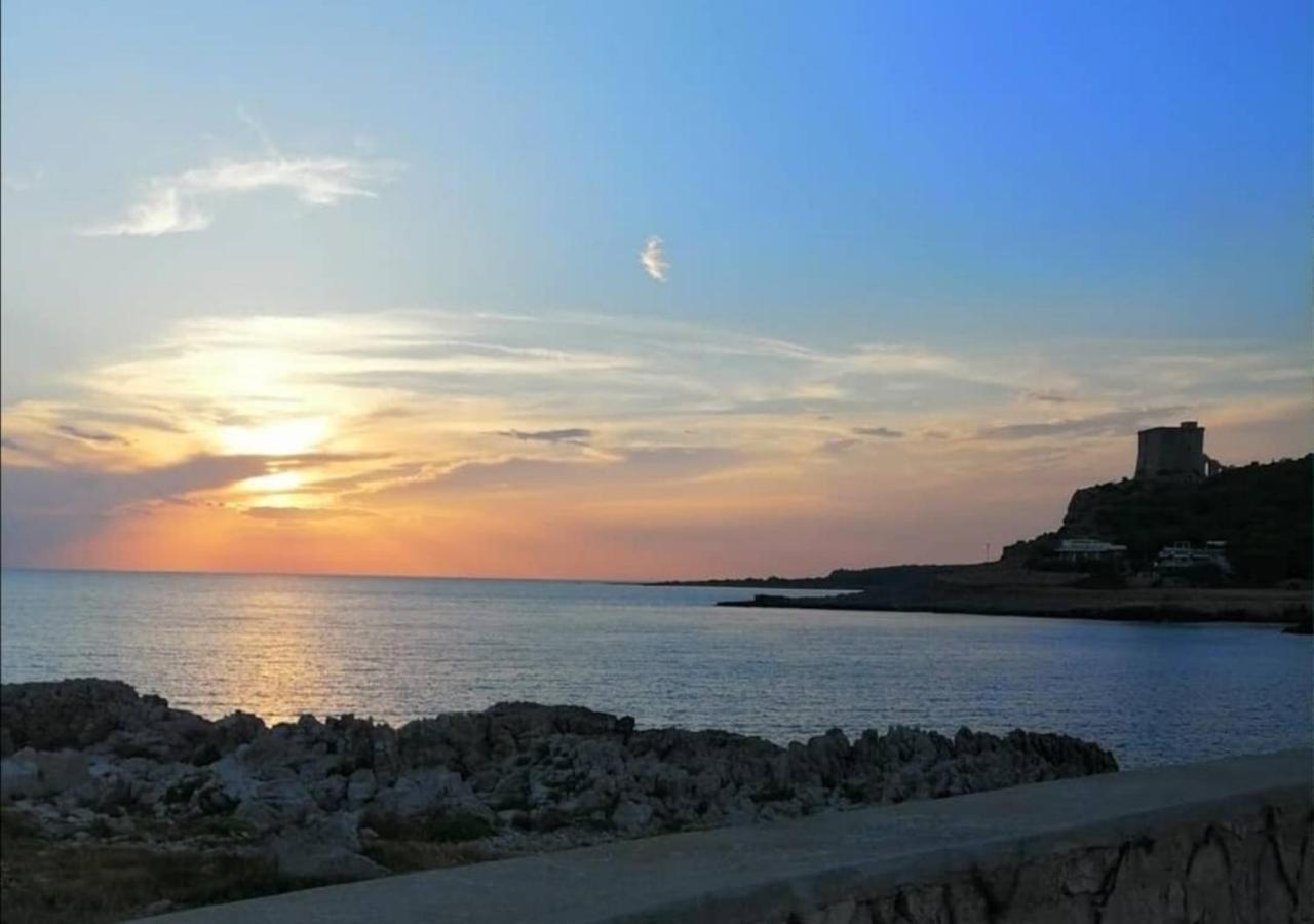Casa Smeraldo Mare A Sud Di Porto Cesareo Torre Inserraglio 外观 照片