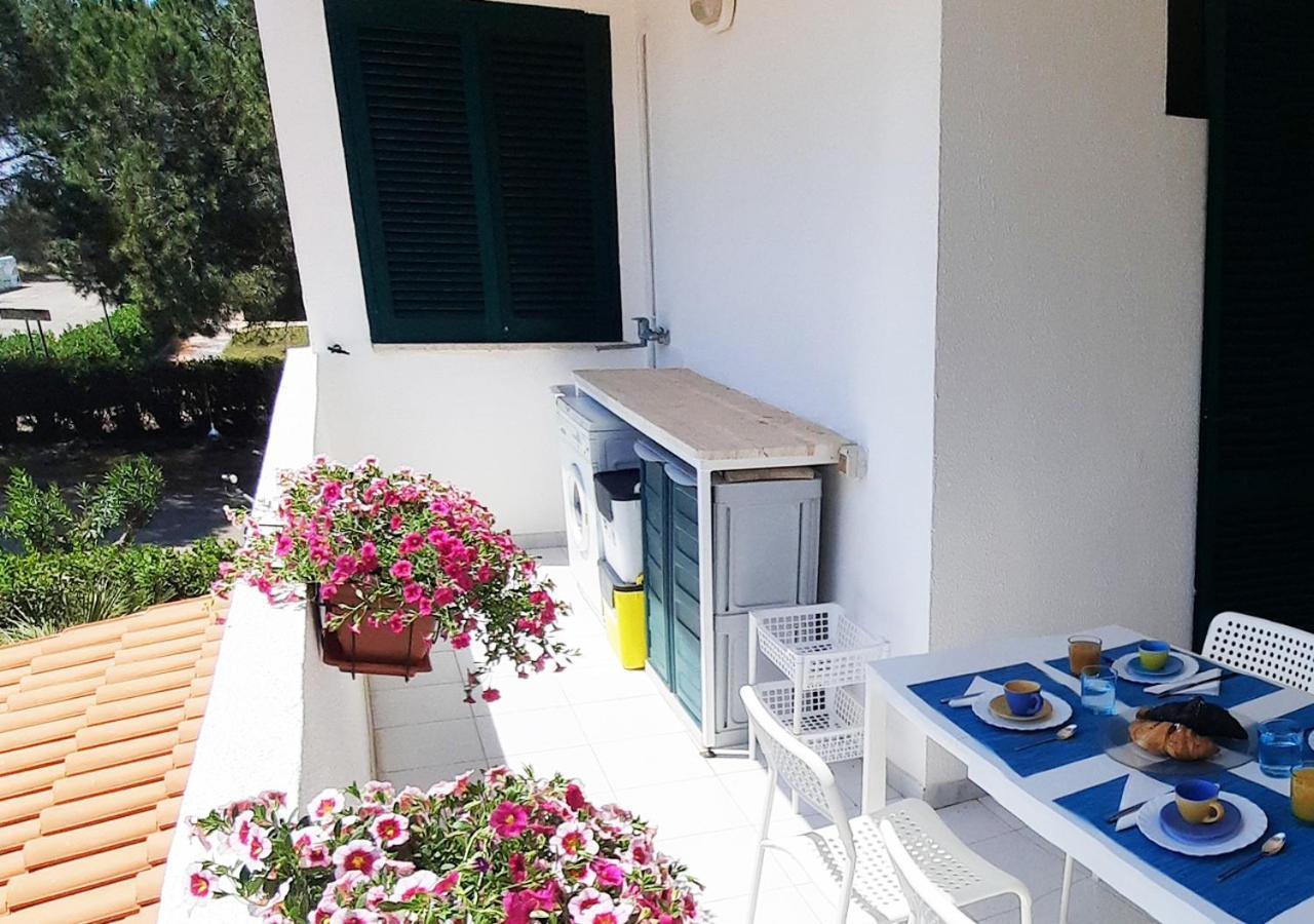 Casa Smeraldo Mare A Sud Di Porto Cesareo Torre Inserraglio 外观 照片
