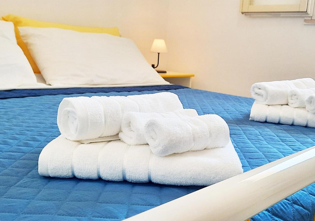 Casa Smeraldo Mare A Sud Di Porto Cesareo Torre Inserraglio 外观 照片